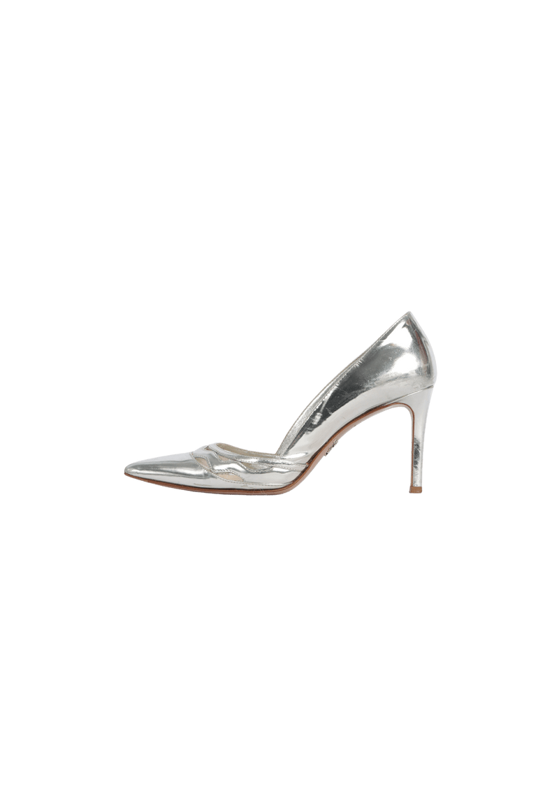 METALLIC PUMPS 36