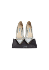 METALLIC PUMPS 36