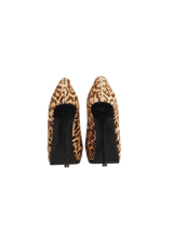 LEOPARD TRIBTOO 105 PUMPS 35