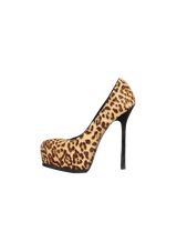 LEOPARD TRIBTOO 105 PUMPS 35