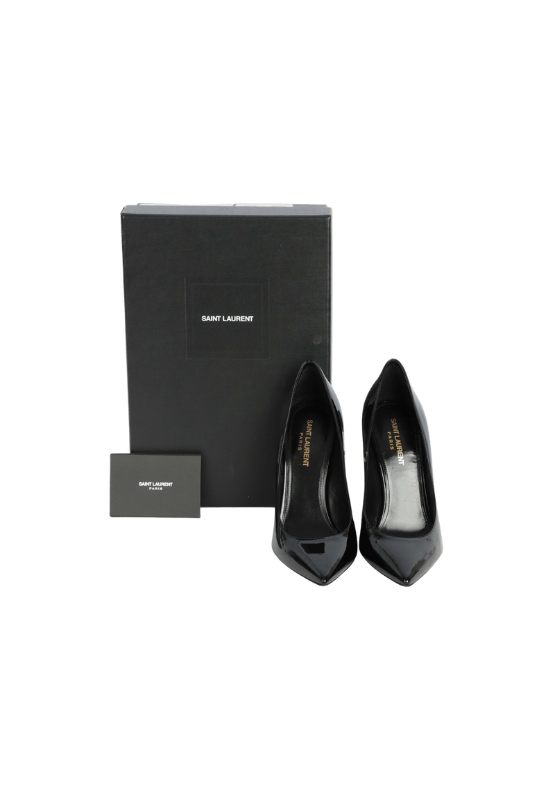 OPYUM 110 PATENT LEATHER 37