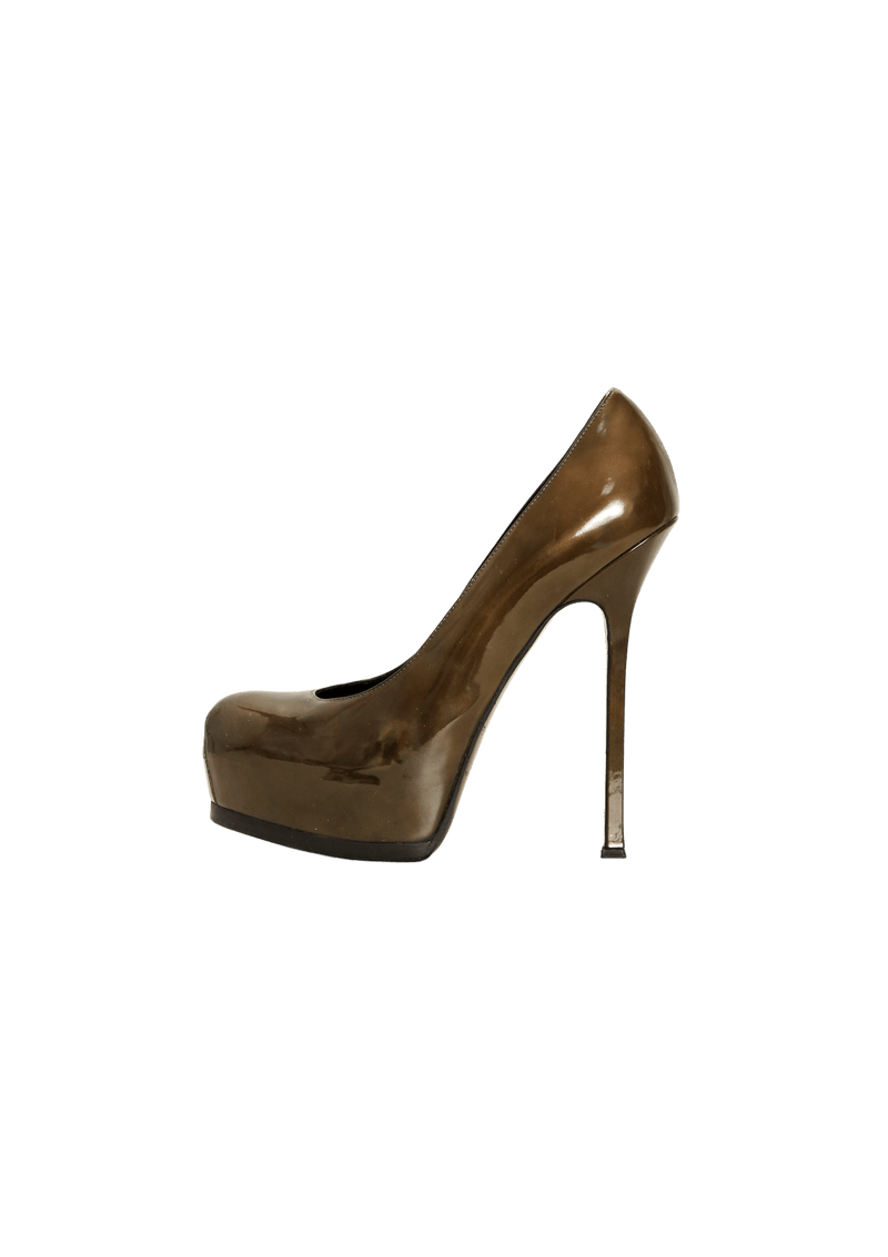 TRIBTOO 105 PATENT LEATHER 37