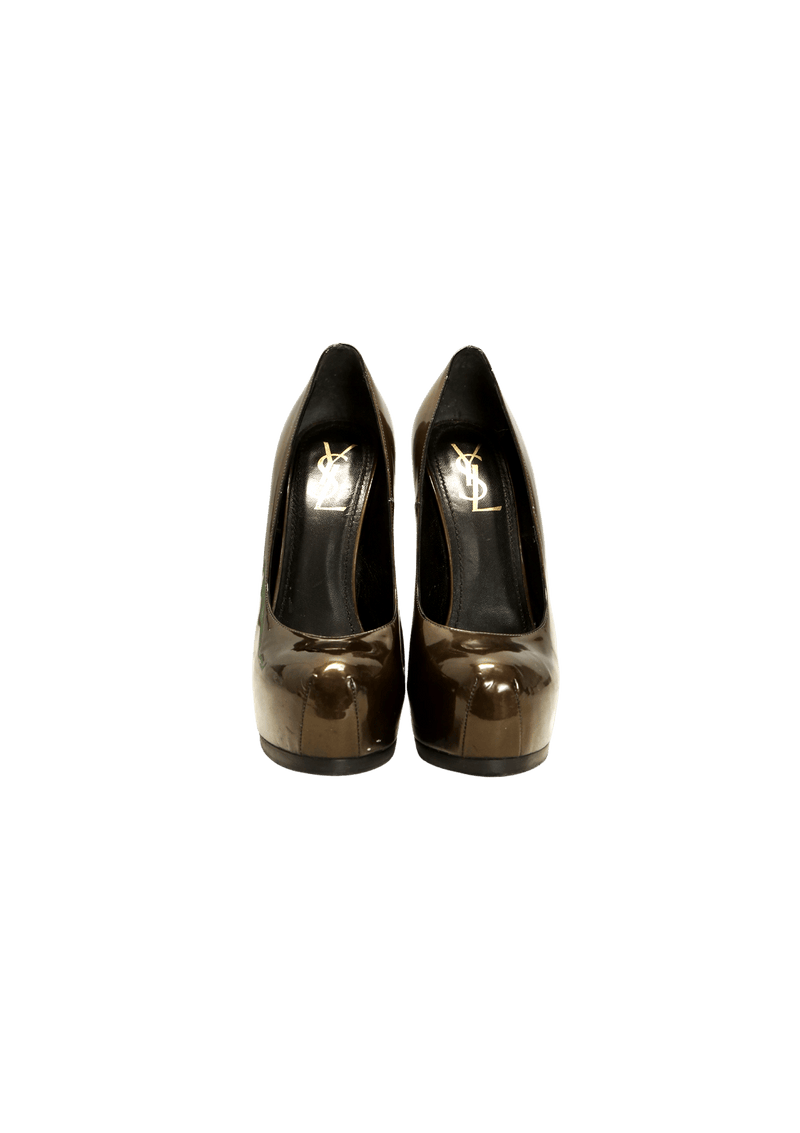 TRIBTOO 105 PATENT LEATHER 37