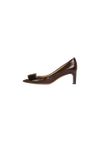 LEATHER PUMPS 36