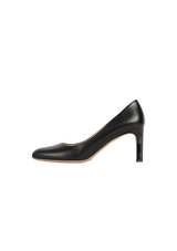 LEO LEATHER PUMPS 36.5