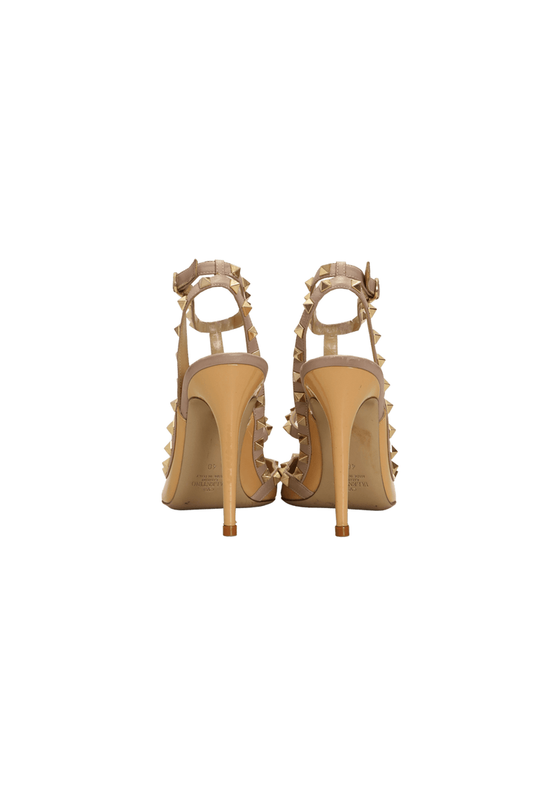 ROCKSTUD PUMPS 38