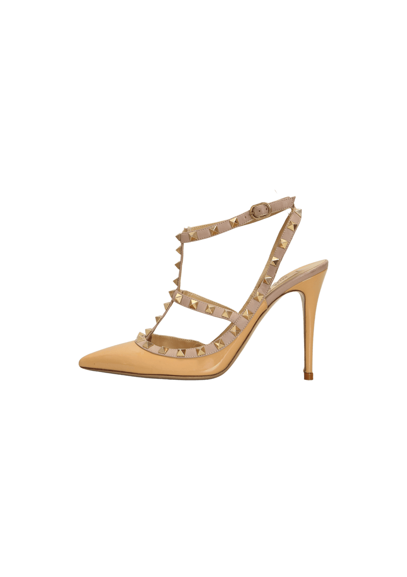 ROCKSTUD PUMPS 38