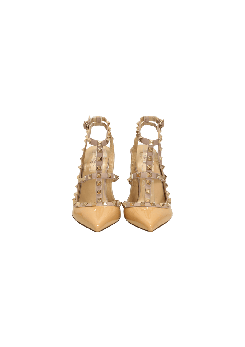 ROCKSTUD PUMPS 38