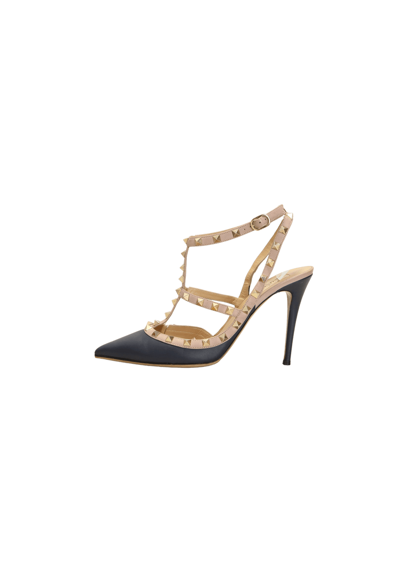 ROCKSTUD PUMPS 39