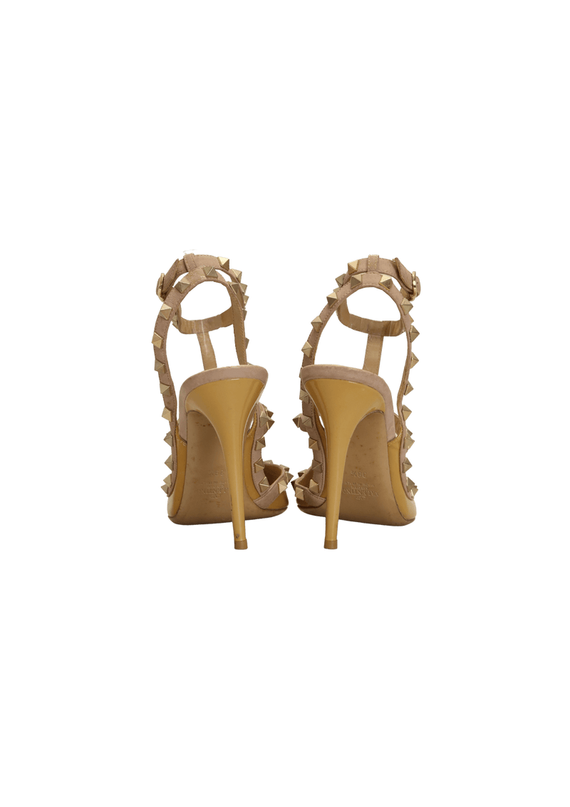 ROCKSTUD PUMPS 37.5