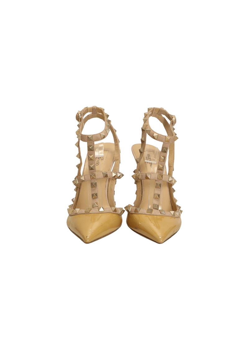 ROCKSTUD PUMPS 37.5