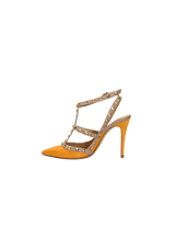 ROCKSTUD PUMPS 35.5