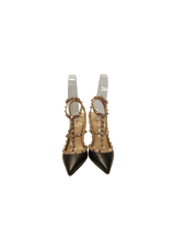 ROCKSTUD PUMPS 39