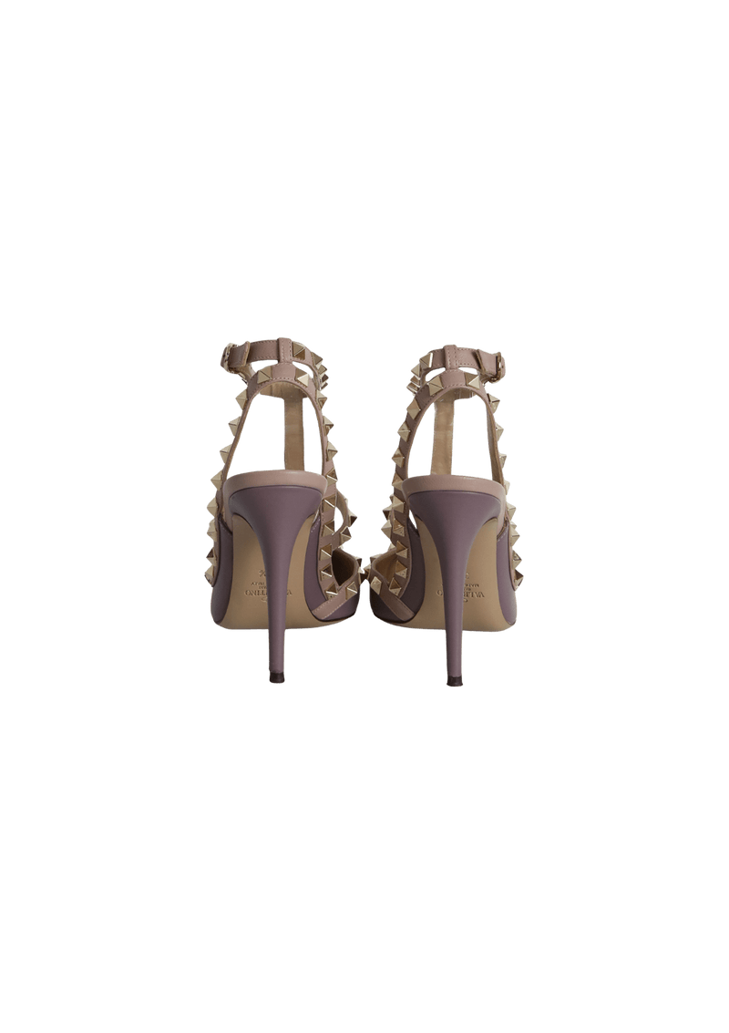 ROCKSTUD PUMPS 35.5