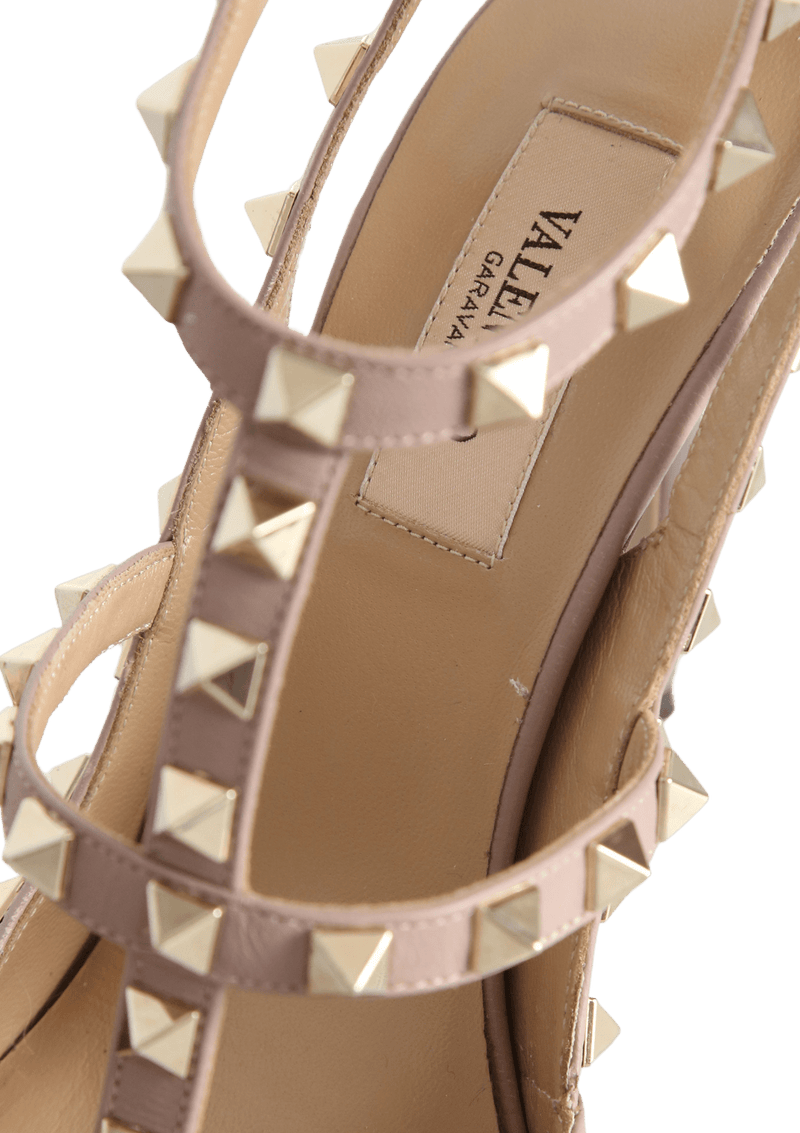 ROCKSTUD PUMPS 35.5