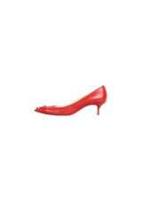 GEO 45 LEATHER PUMPS 37