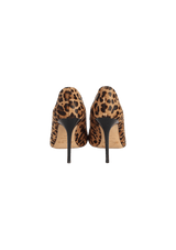 LEOPARD PUMPS 35