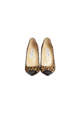 LEOPARD PUMPS 35