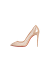 FOLLIES STRASS 100 PUMPS 36.5