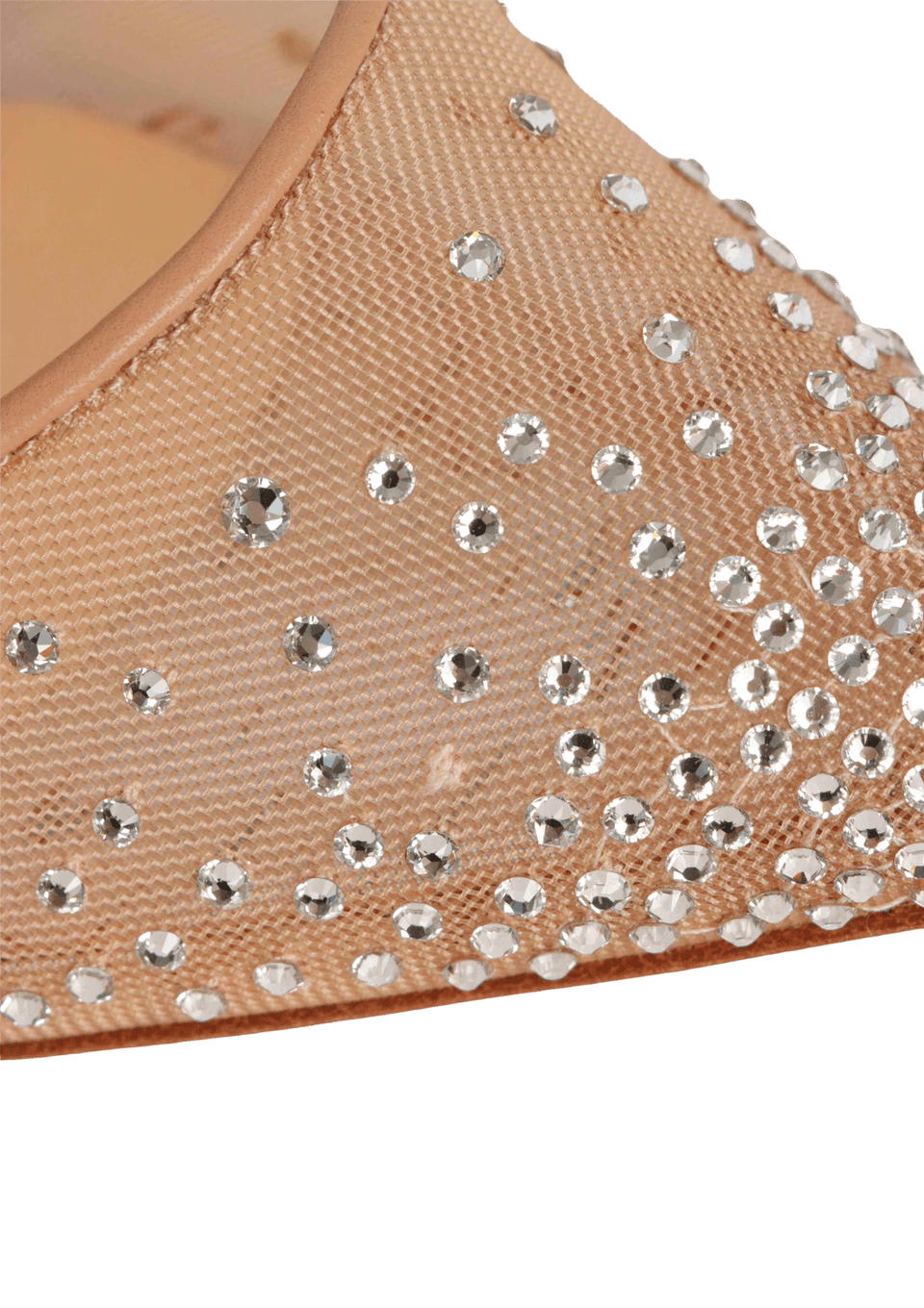 FOLLIES STRASS 100 PUMPS 36.5