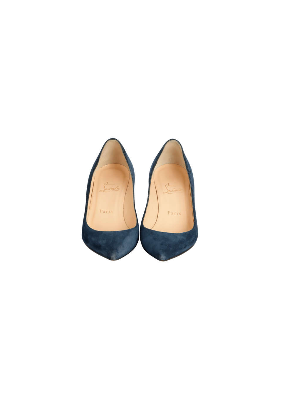 SUEDE RONRON ZEPPA WEDGE 60 36