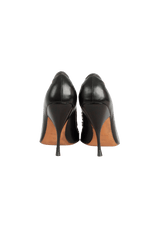 LEATHER PUMPS 37