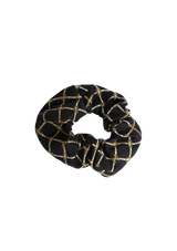 SILK SCRUNCHIE