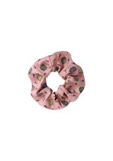 SILK SCRUNCHIE