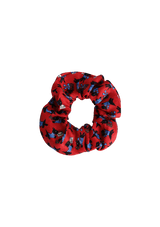 SILK SCRUNCHIE