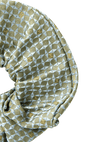 SILK SCRUNCHIE