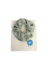 SILK SCRUNCHIE