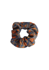 SILK SCRUNCHIE