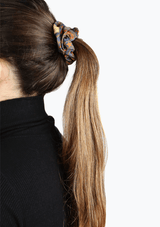 SILK SCRUNCHIE