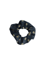 SILK SCRUNCHIE