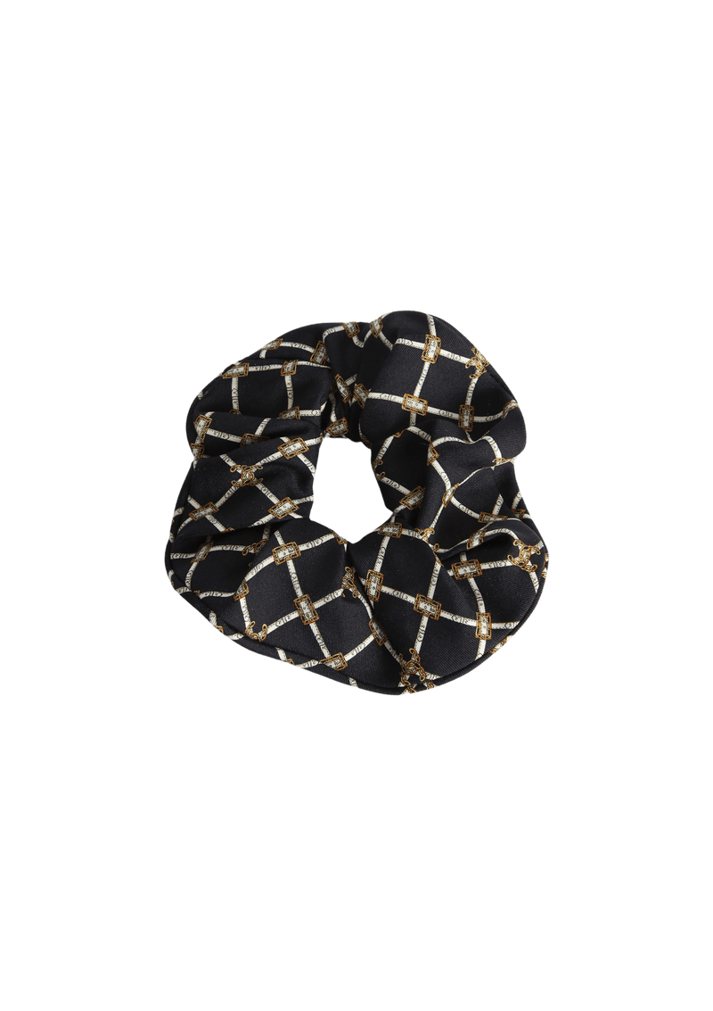 SILK SCRUNCHIE