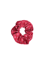 SILK SCRUNCHIE