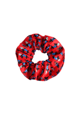 SILK SCRUNCHIE