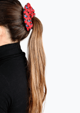 SILK SCRUNCHIE