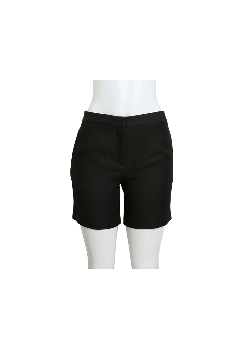 SHORT CHRISTIAN DIOR TAILORING SHORTS PRETO 36 ORIGINAL – Gringa