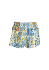 KIDS PRINTED SHORTS 4Y