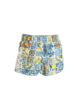 KIDS PRINTED SHORTS 4Y