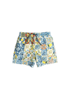 KIDS PRINTED SHORTS 4Y