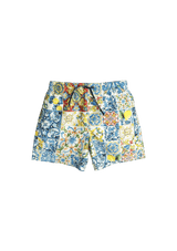KIDS PRINTED SHORTS 4Y