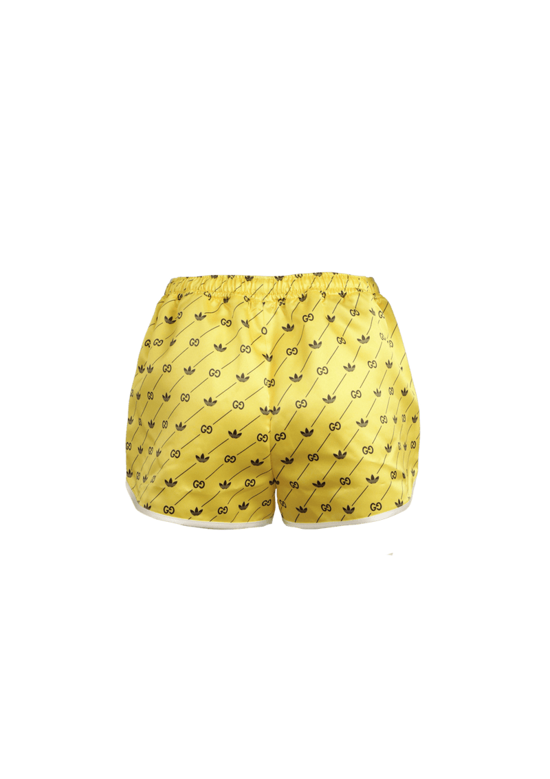 INTERLOCKING G MINI SHORTS P