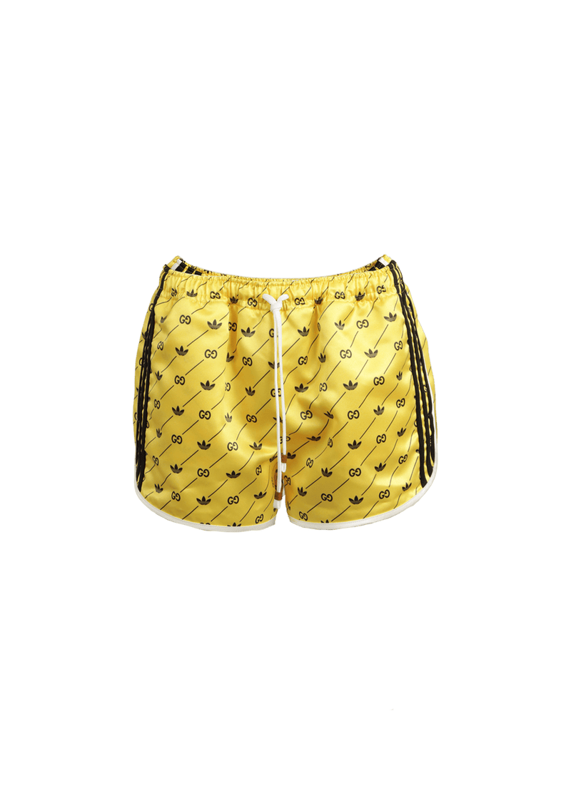 INTERLOCKING G MINI SHORTS P