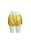 INTERLOCKING G MINI SHORTS P