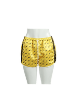 INTERLOCKING G MINI SHORTS P