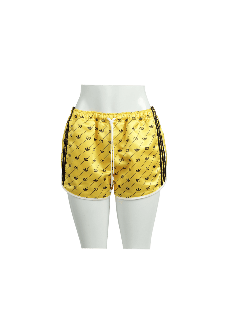 INTERLOCKING G MINI SHORTS P