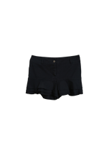 MINI TIERED RUFFLED SHORTS 40