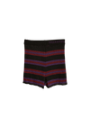 STRIPED SHORTS M